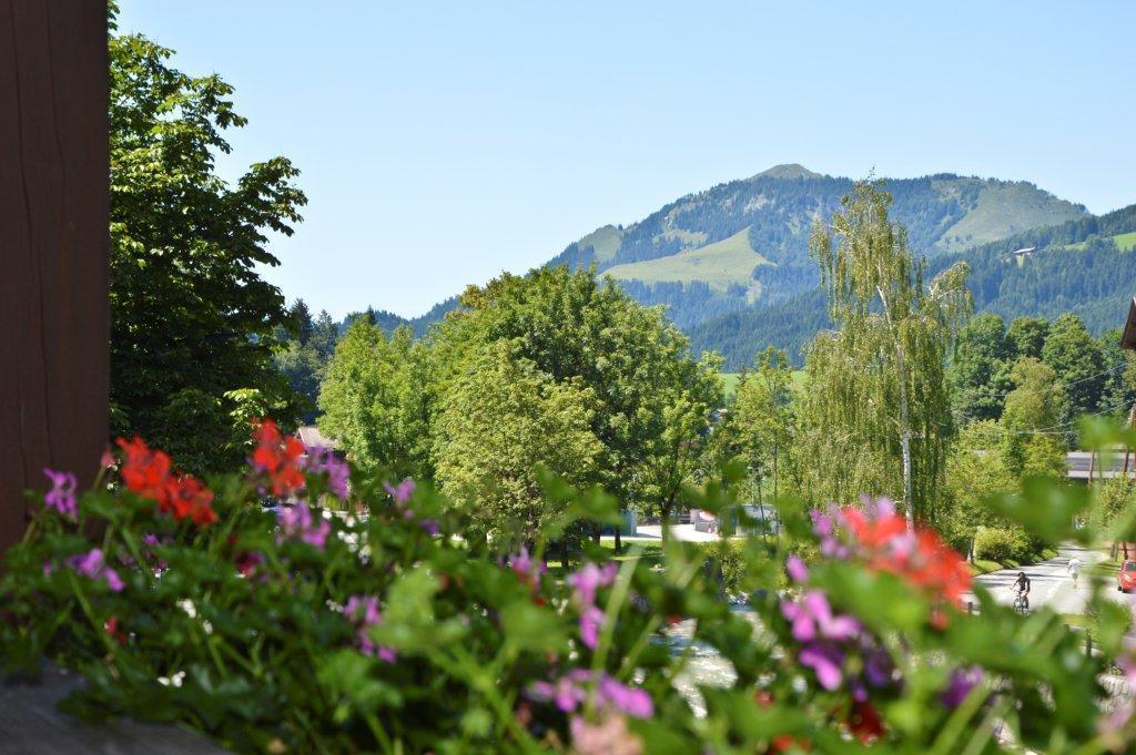 Pension Maislinger Fieberbrunn Exterior foto