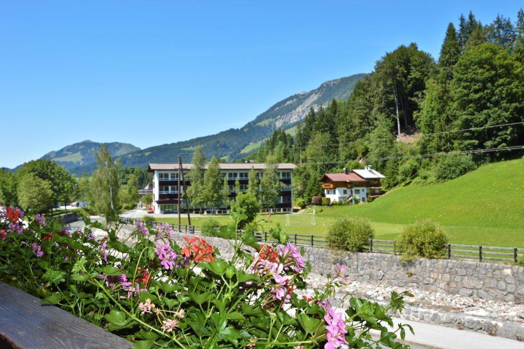 Pension Maislinger Fieberbrunn Exterior foto