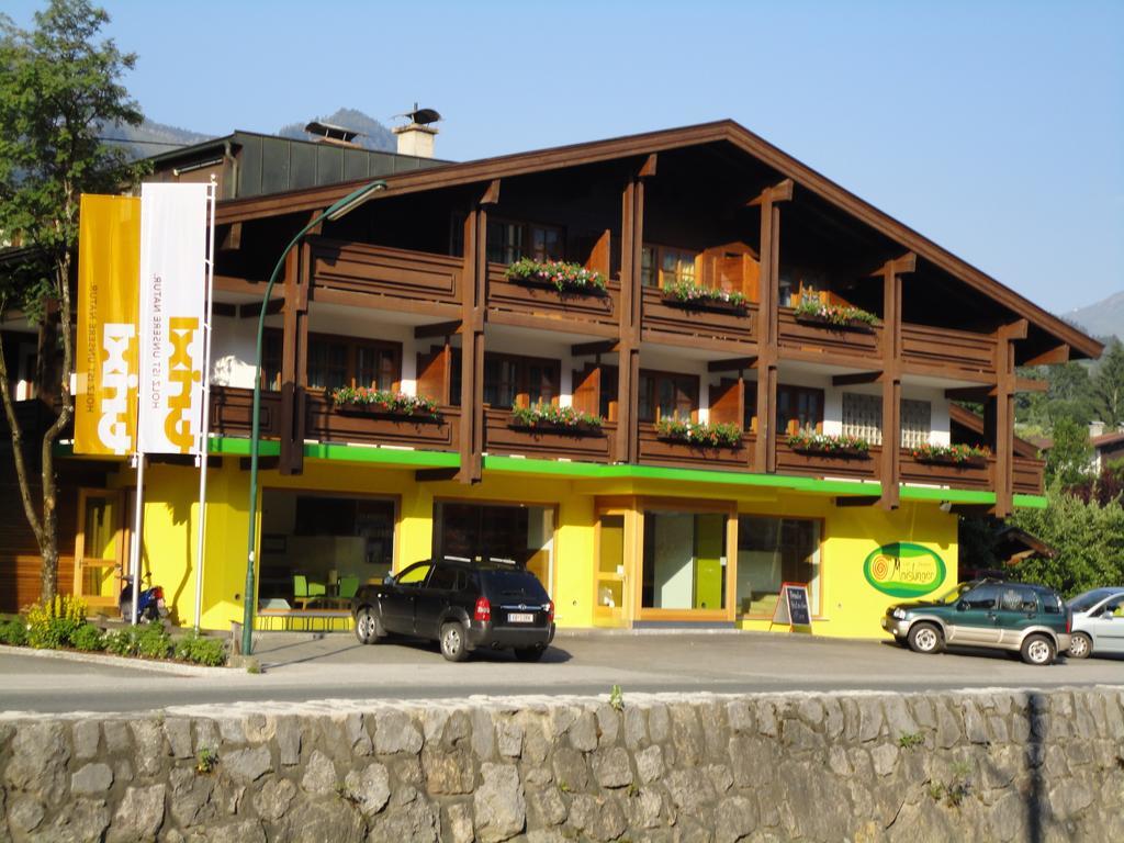 Pension Maislinger Fieberbrunn Exterior foto